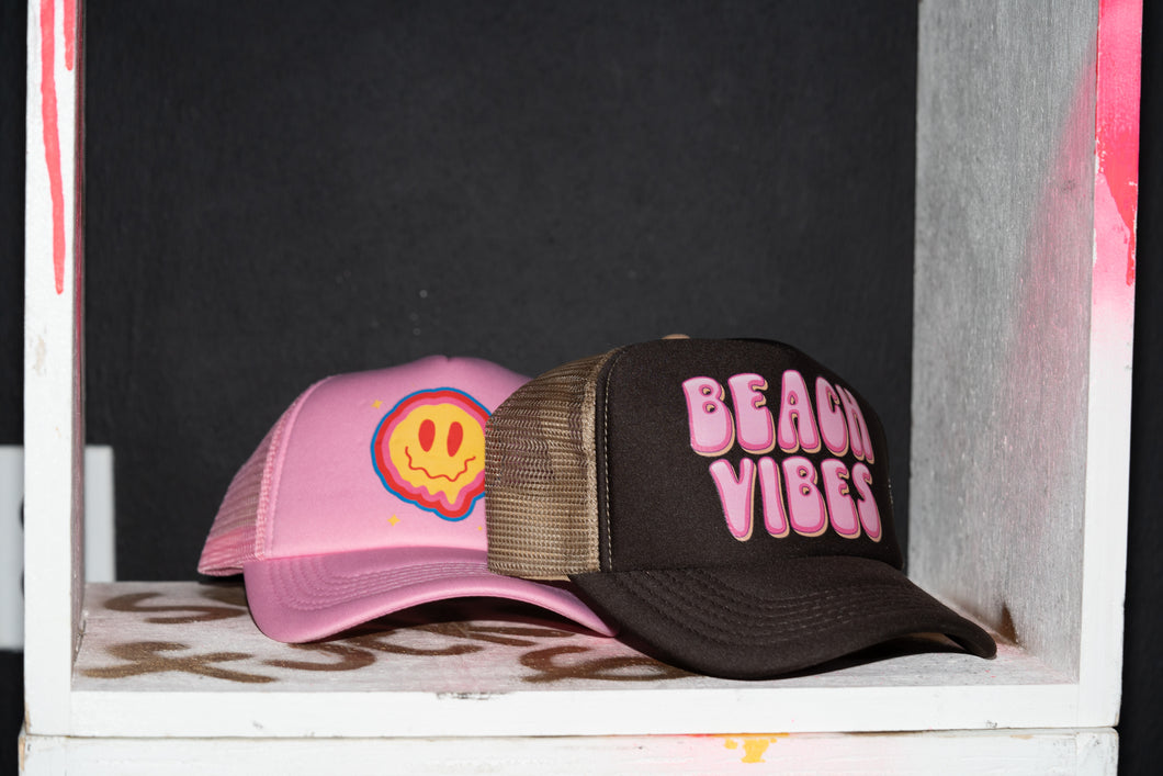 Beach Vibes cap