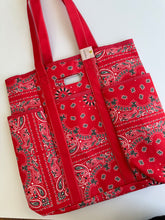 Cargar imagen en el visor de la galería, Ross Red bag
