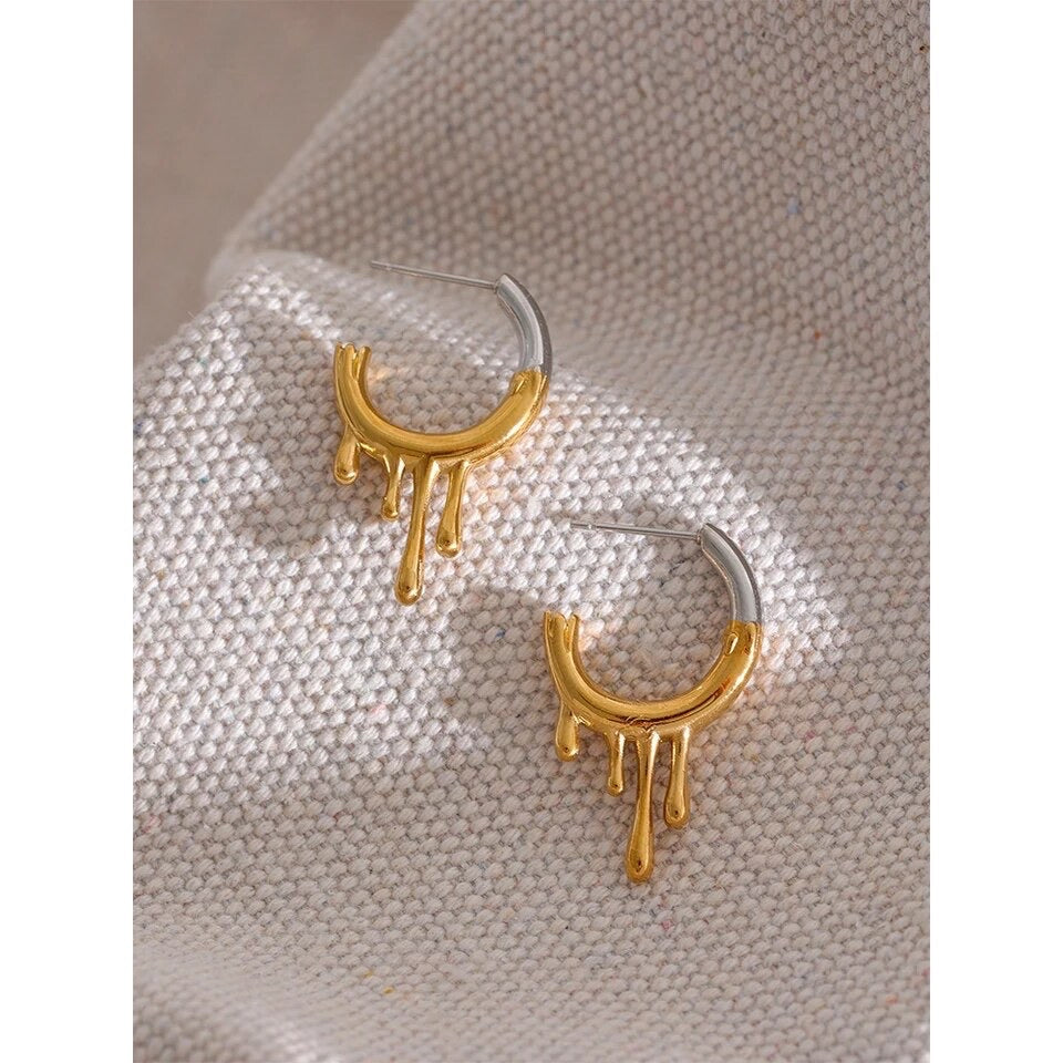 Mal earrings