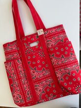 Cargar imagen en el visor de la galería, Ross Red bag
