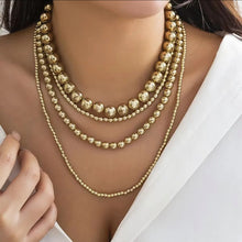 Load image into Gallery viewer, Viena necklaces
