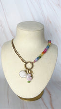 Load image into Gallery viewer, Sirena glow necklace
