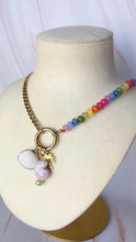 Load image into Gallery viewer, Sirena glow necklace
