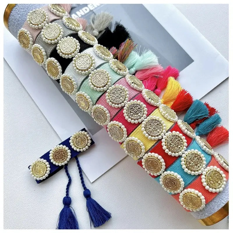 Ava bracelets