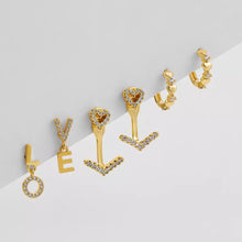 Load image into Gallery viewer, Belgica Earrings
